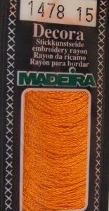 PAQUETE 10 MADEJAS DECORA- 5M